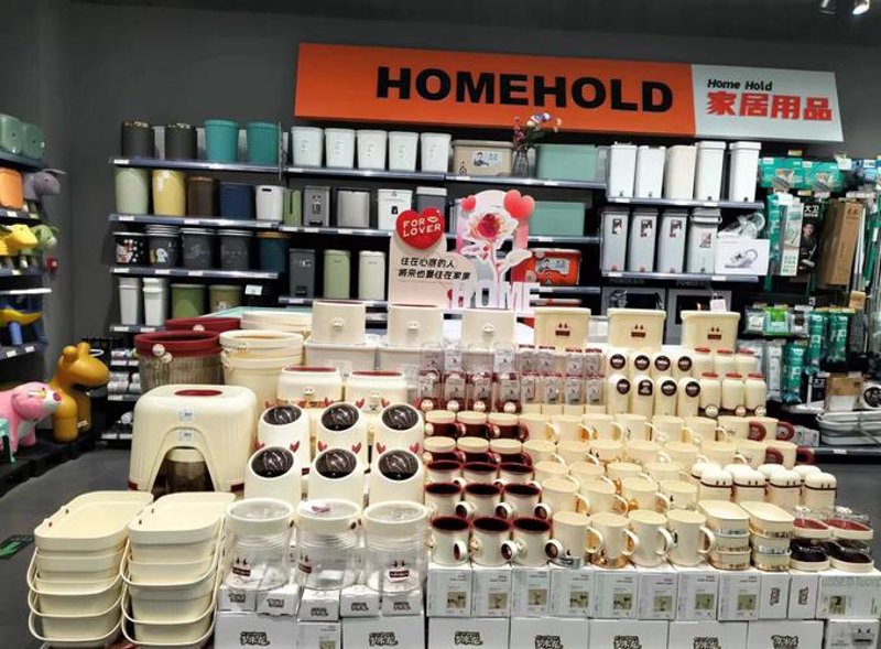 未来零售:从“兴兴百货”收银台变迁看店面升级趋势